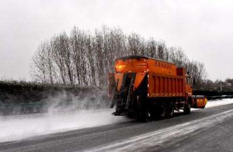 除雪劑市場份額將進一步擴大