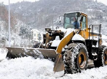 青海南部仍有中雪，融雪形式依然不可掉以輕心