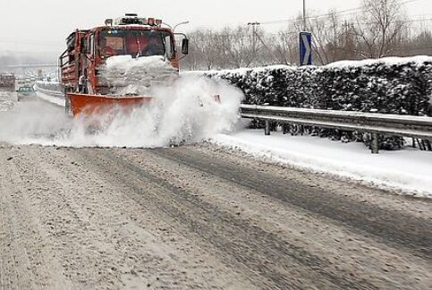 利發(fā)除雪劑專家講解科學除雪的方法