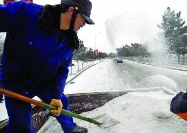 除雪劑產品、服務都得好