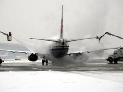 飛機場需要快速的除雪