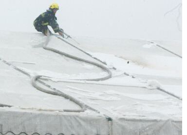 環保性除雪劑制作行業