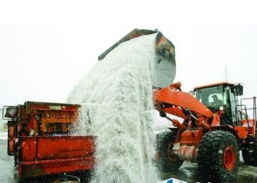 傳統哈爾濱融雪鹽廠家如何在市場競爭中立于不敗之地