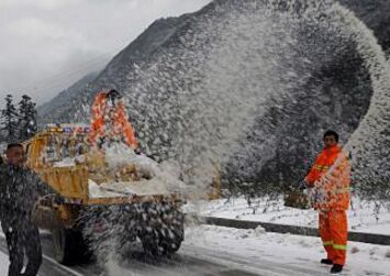 提升顧客的體驗液體消雪鹽廠家的方式造成的重要