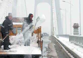 除冰化雪劑環境保護