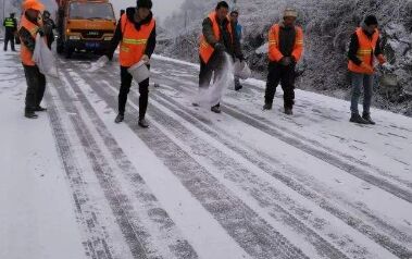 融雪鹽行業