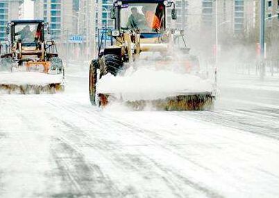 各地都陸續(xù)下起了雪，該怎么科學(xué)的使用融雪劑